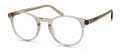 Modo 6527 Nude Crystal Eyeglasses - Color Image