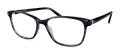 Modo 6530 Blue Bark Eyeglasses - Color Image
