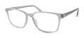 Modo 6531 Grey Crystal Eyeglasses - Color Image