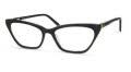 Modo 6546 Black Eyeglasses - Color Image