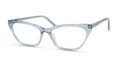 Modo 6546 Light Blue Eyeglasses - Color Image