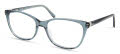 Modo 6548 Grey Green Eyeglasses - Color Image