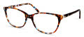 Modo 6548 Multicolor Tort Eyeglasses - Color Image