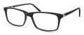 Modo 6549 Black Eyeglasses - Color Image