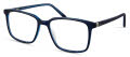 Modo 6552 Blue Eyeglasses - Color Image