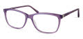 Modo 6555 Pearl Purple Eyeglasses - Color Image