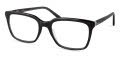 Modo 6556 Black Eyeglasses - Color Image