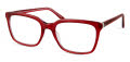 Modo 6556 Burgundy Eyeglasses - Color Image