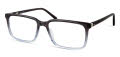 Modo 6558 Grey Blue Gradient Eyeglasses - Color Image