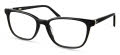 Modo 6560 Black Eyeglasses - Color Image