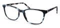 Modo 6560 Blue Tortoise Eyeglasses - Color Image