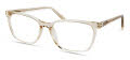 Modo 6560 Crystal Champagne Eyeglasses - Color Image