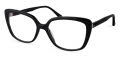 Modo 6561 Black Eyeglasses - Color Image