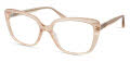 Modo 6561 Champagne Eyeglasses - Color Image
