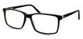 Modo 6562 Black Eyeglasses - Color Image