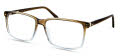 Modo 6562 Green Blue Gradient Eyeglasses - Color Image