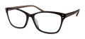 Modo 6617 Brown / Blue Eyeglasses - Color Image