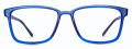 Modo 6623 Blue Eyeglasses - Color Image
