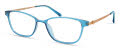 Modo 7010 Petrol Eyeglasses - Color Image