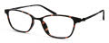 Modo 7010 Pink Tortoise Eyeglasses - Color Image
