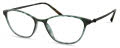 Modo 7014 Aqua Tortoise Eyeglasses - Color Image