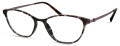 Modo 7014 Pink Tortoise Eyeglasses - Color Image