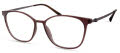Modo 7015 Purple Eyeglasses - Color Image