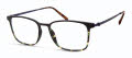 Modo 7023 Matte Green Eyeglasses - Color Image