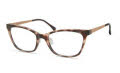 Modo 7046A-Global Fit Pink Tortoise (Global Fit) Eyeglasses - Color Image