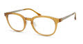 Modo 7050A - Global Fit Honey Eyeglasses - Color Image