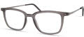 Modo 7052 Grey Eyeglasses - Color Image