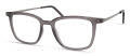 Modo 7052A-Global Fit Grey-Global Fit Eyeglasses - Color Image