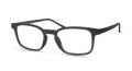 Modo 7053 Black Eyeglasses - Color Image