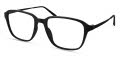 Modo 7071 Black Eyeglasses - Color Image