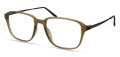 Modo 7071 Olive Eyeglasses - Color Image