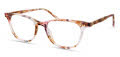 Modo MODO 8006 Pink Tortoise Sparkle Eyeglasses - Color Image
