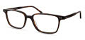 Modo MODO 8007 Dark Brown Eyeglasses - Color Image