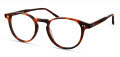 Modo 8010 Brown Tortoise Eyeglasses - Color Image