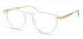 Modo 8010 Crystal Eyeglasses - Color Image