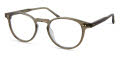 Modo 8010 Olive Eyeglasses - Color Image