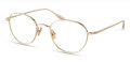 Modo 9000 Gold Eyeglasses - Color Image