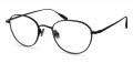Modo 9000 Matte Black Eyeglasses - Color Image