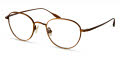 Modo 9000 Matte Copper Eyeglasses - Color Image