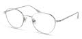 Modo 9000 Silver Eyeglasses - Color Image