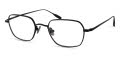 Modo 9001 Matte Black Eyeglasses - Color Image
