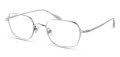 Modo 9001 Silver Eyeglasses - Color Image