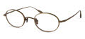 Modo 9002 Matte Bronze Eyeglasses - Color Image