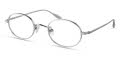 Modo 9002 Silver Eyeglasses - Color Image