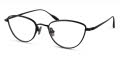 Modo 9004 Matte Black Eyeglasses - Color Image