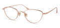 Modo 9004 Rose Gold Eyeglasses - Color Image